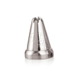 Cake Nozzle – N8 Closed Star Shape