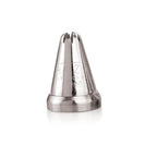Cake Nozzle – N8 Closed Star Shape