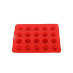 Silicone Chocolate Ball Dome Shape Mold – 20 Cavity