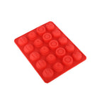 Silicone Chocolate Ball Dome Shape Mold – 20 Cavity