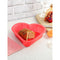 Small Silicone Heart Shape Cake Mould, 19cm