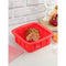 Small Silicone Square Cake Mould, 15cm
