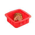 Small Silicone Square Cake Mould, 15cm