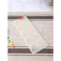 Silicone Fondant Flower Mold – 5 Cavity