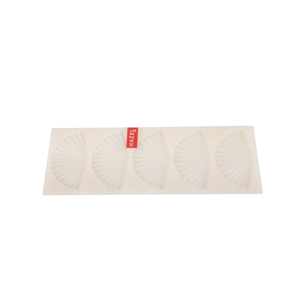 Silicone Fondant Flower Mold – 5 Cavity - alternate view 6