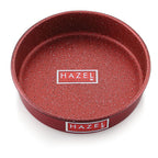 Non-Stick Aluminium Cake Mould - 8 Inch | Round Baking Tin