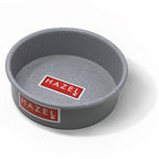 Non Stick Cake Mould Round – 500 GM, Grey