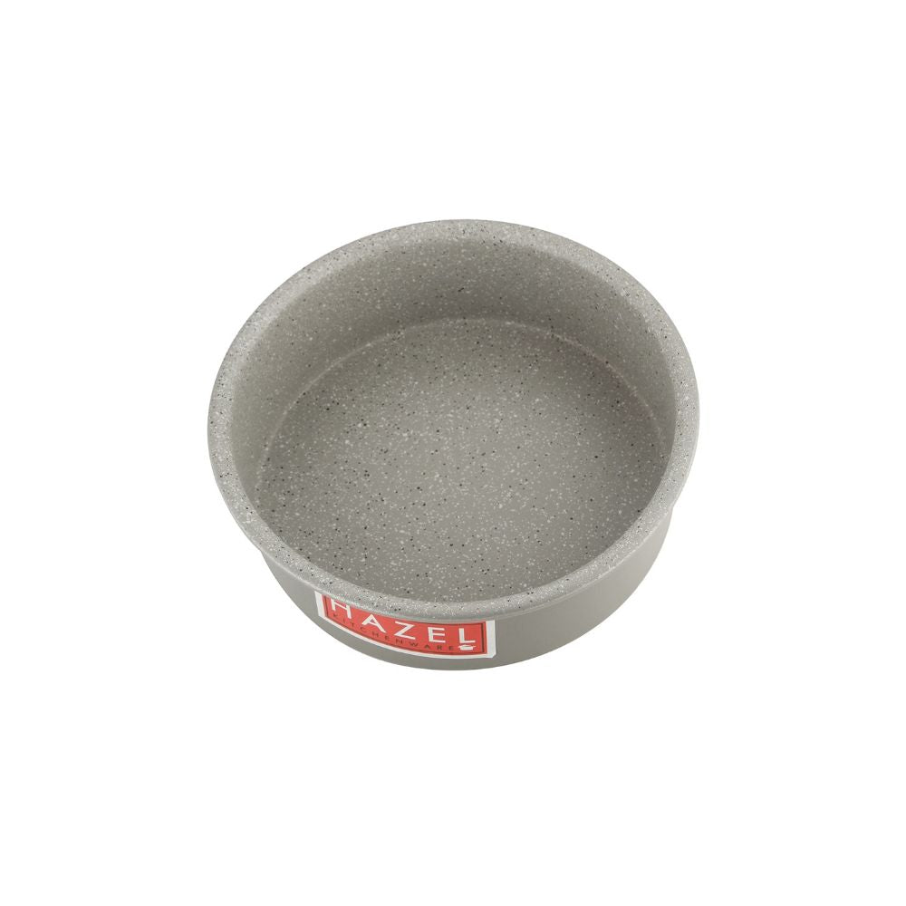 Non Stick Cake Mould Round – 500 GM, Grey