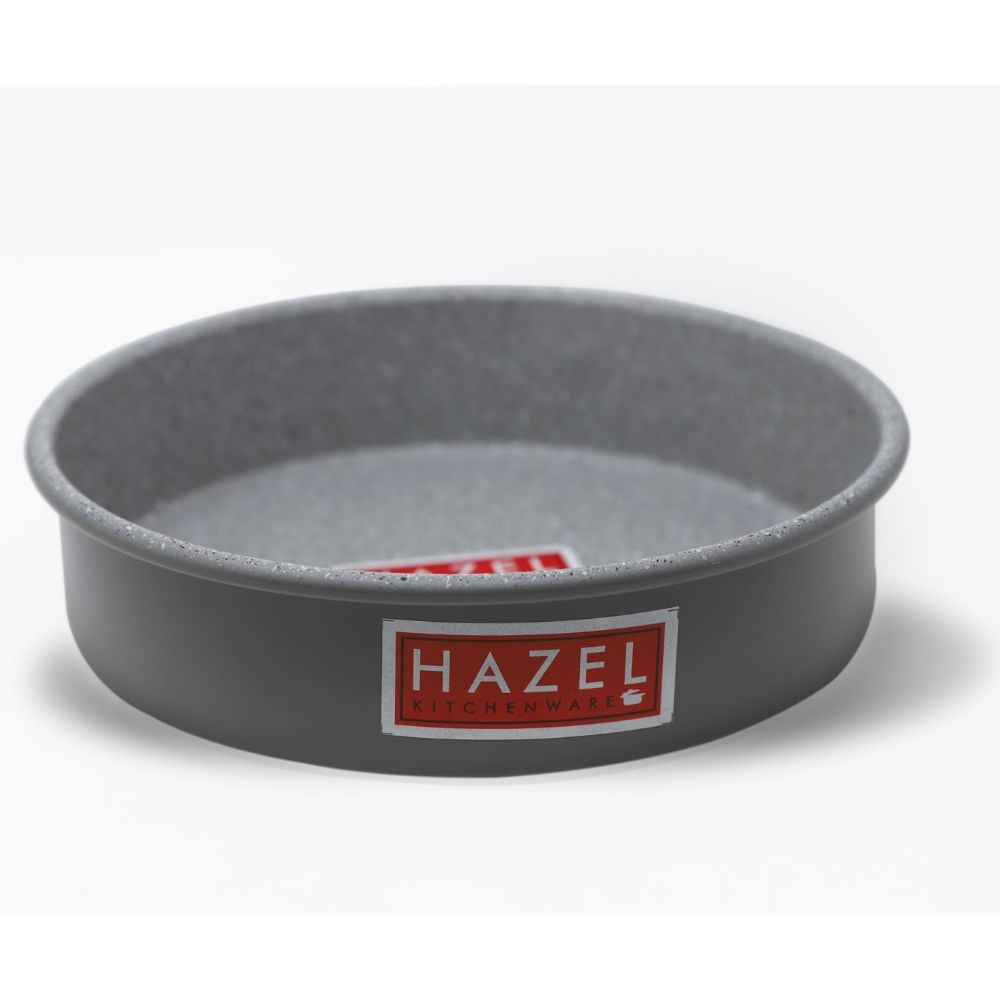 Non Stick Cake Mould Round – 1 Kg, Grey