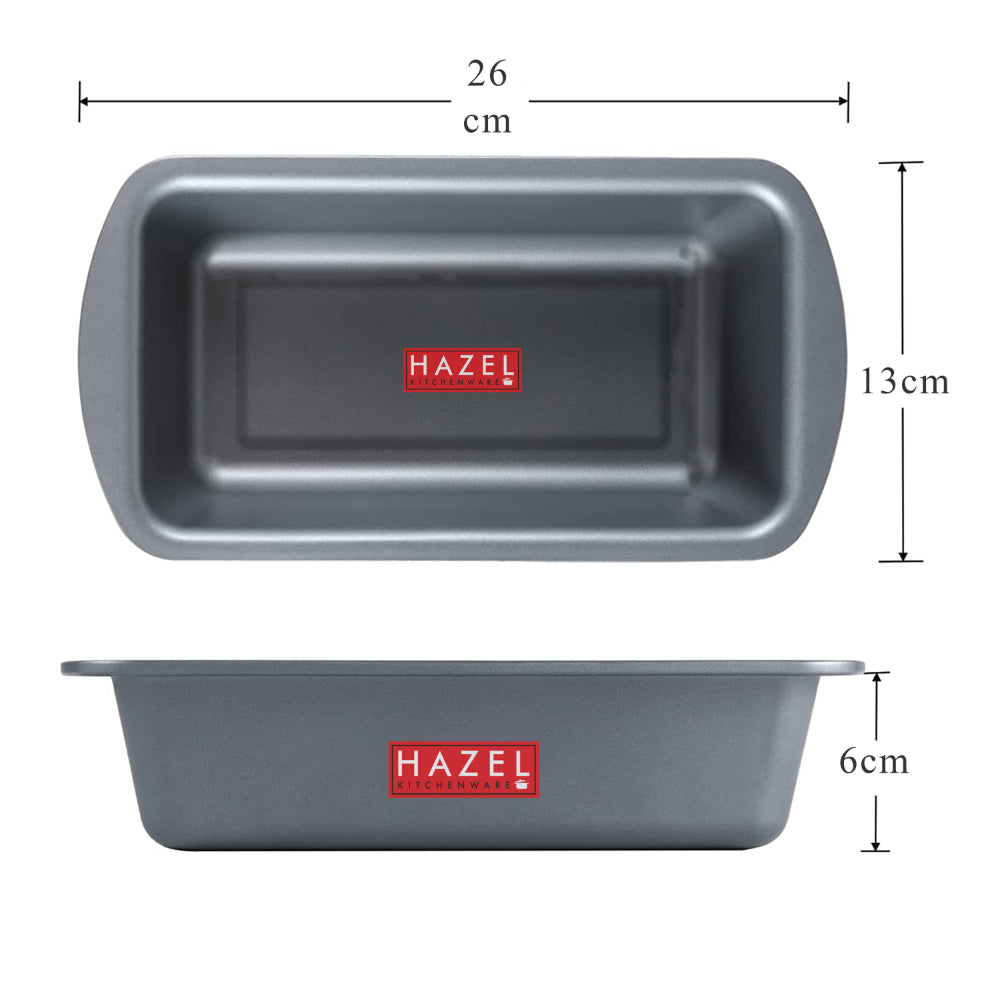 Aluminium Bread Mould, 1050 ML