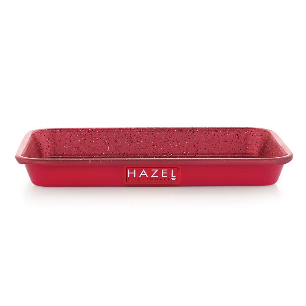 Non Stick  Baking Tray – Red