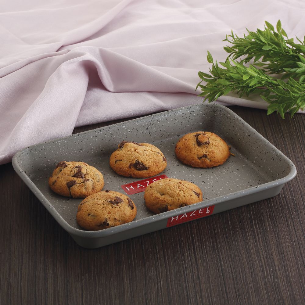 Non Stick  Baking Tray – Red