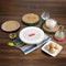 Aluminium Chakla (Roti Rolling Board) – 23 cm