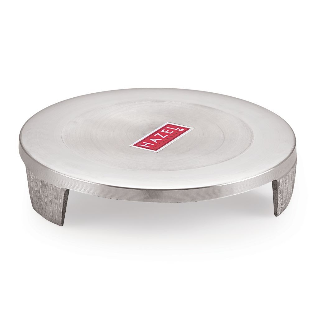 Aluminium Chakla (Roti Rolling Board) – 23 cm