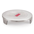 Aluminium Chakla (Roti Rolling Board) – 23 cm