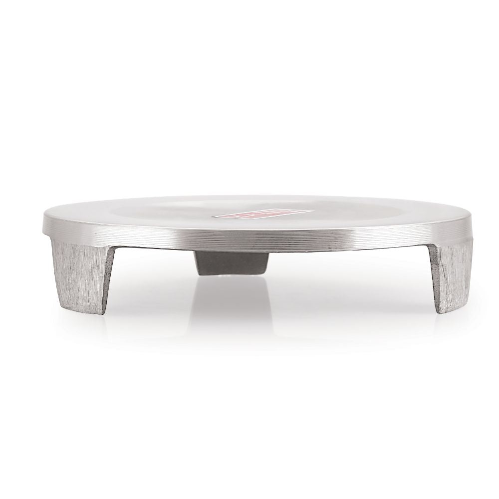 Aluminium Chakla (Roti Rolling Board) – 23 cm