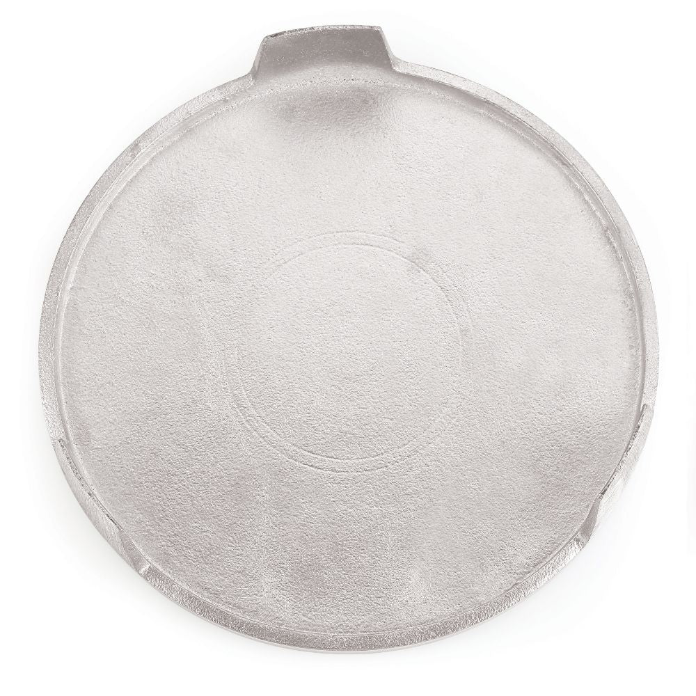 Aluminium Chakla (Roti Rolling Board) – 23 cm