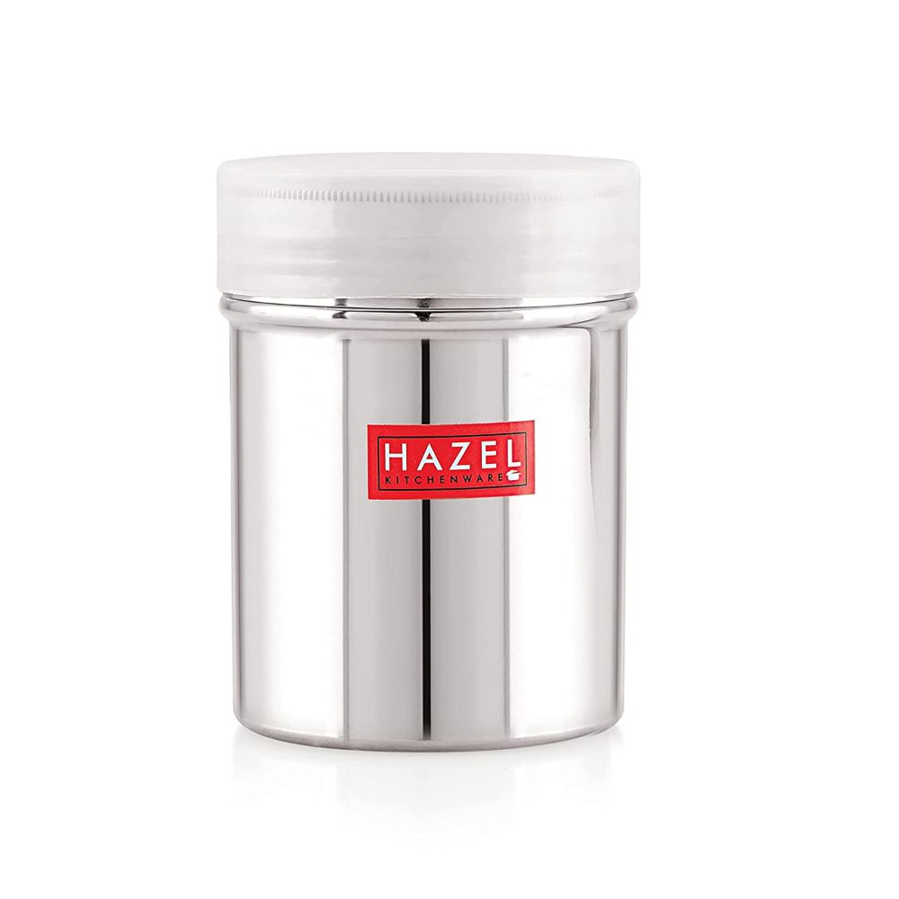 Stainless Steel Powder Shaker – 310 ML