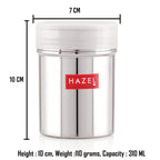 Stainless Steel Powder Shaker – 310 ML