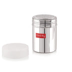 Stainless Steel Powder Shaker – 310 ML