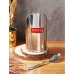 Stainless Steel Scoop Spoon With Handle, 300 ML