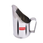 Stainless Steel Atta/Flour Scoop with Handle – 800 ML