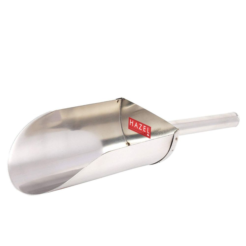 Stainless Steel Scoop Spoon For Grocery Shop