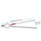 Stainless Steel Kitchen Sansi (Chimta)  -9mm