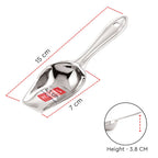 Stainless Steel Flour Scoop - Extra small