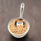 Stainless Steel Flour Scoop - Small