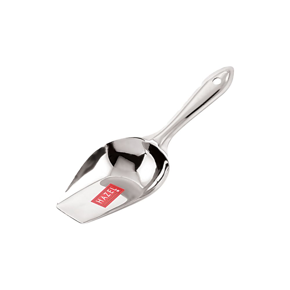 Stainless Steel Flour Scoop - Small