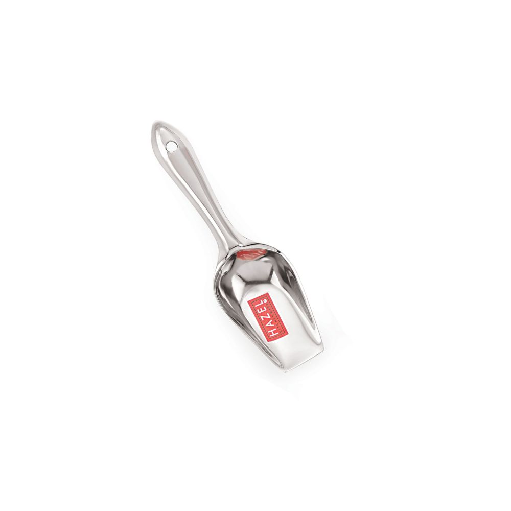 Stainless Steel Flour Scoop - Small
