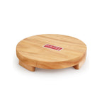 Wooden  Chakla (Chapati Maker)- 25 cm