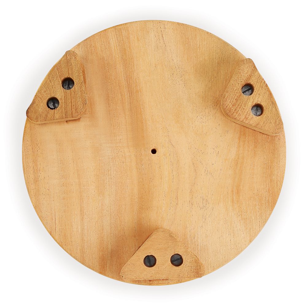 Wooden  Chakla (Chapati Maker)- 25 cm