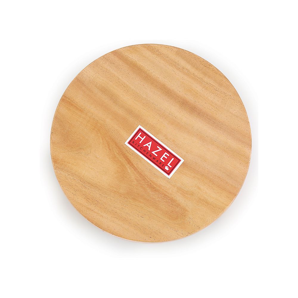 Wooden  Chakla (Chapati Maker)- 25 cm