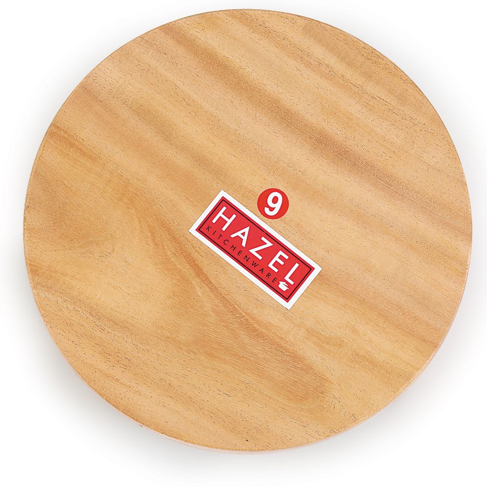 Wooden  Chakla (Chapati Maker)- 22.5 cm
