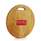 Round Vegetable Chopping Board -  33.5cm