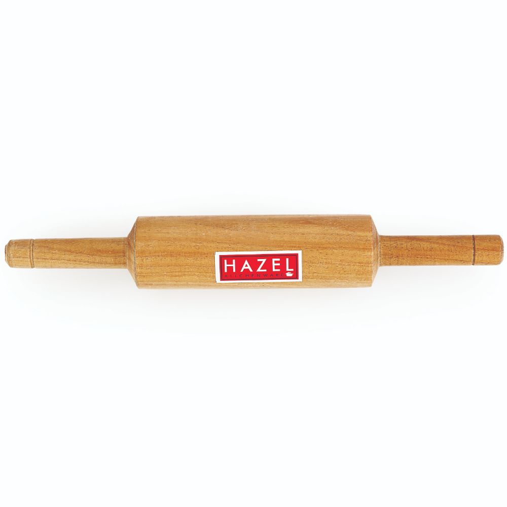 Wooden Belan (Rolling Pin) – 38 cm