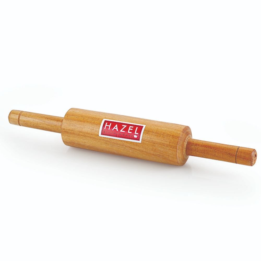 Wooden Belan (Rolling Pin) – 38 cm