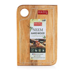 Thick Vegetable Chopping Board -   40.8 x 28.2 cm