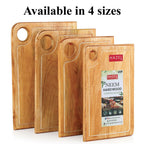 Thick Vegetable Chopping Board -   40.8 x 28.2 cm