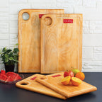 Thick Vegetable Chopping Board -   40.8 x 28.2 cm