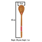 Wooden Jhara/Jharni, Non Stick