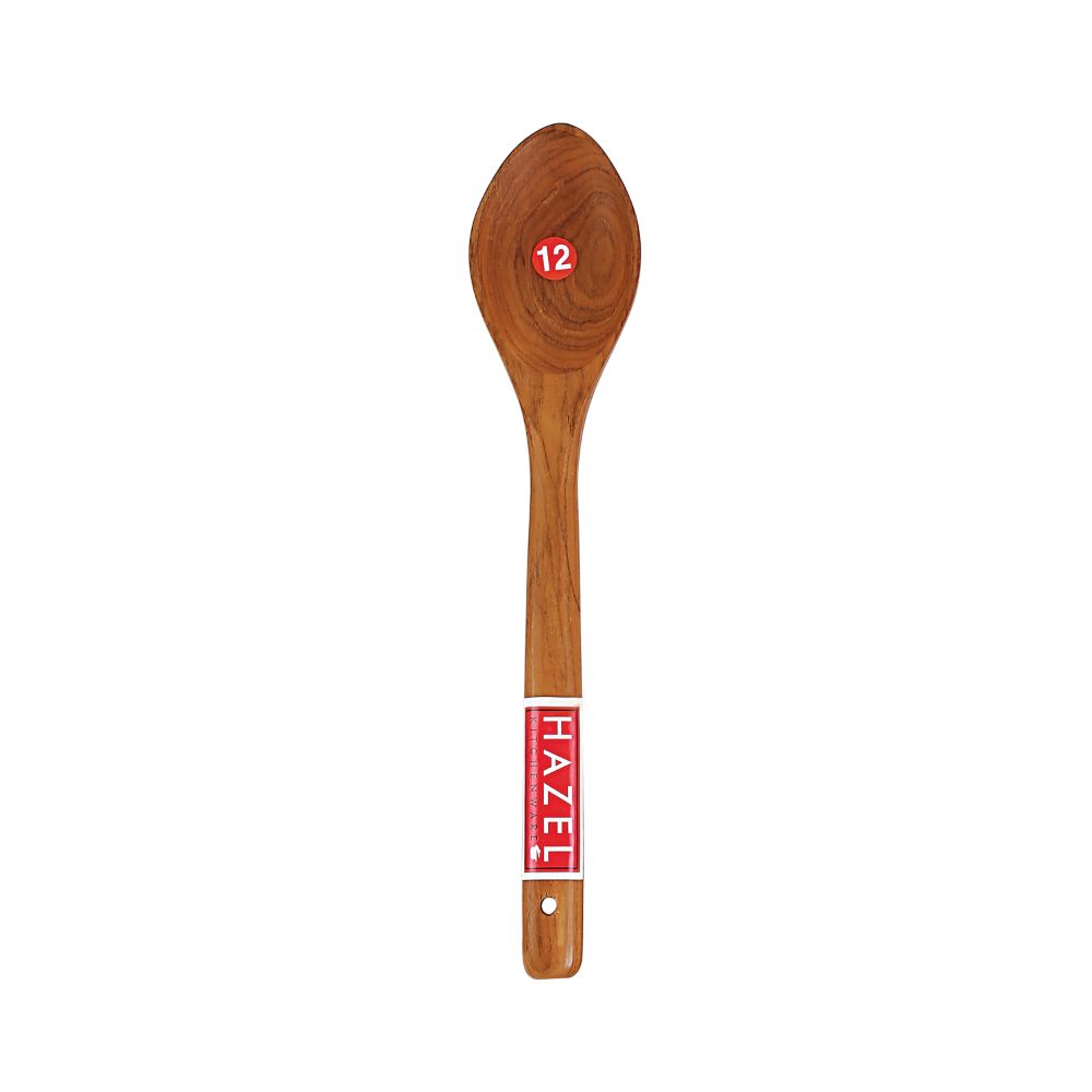 Wooden Serving Spoon