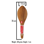 Wooden Rice Serving Spoon, Non Stick