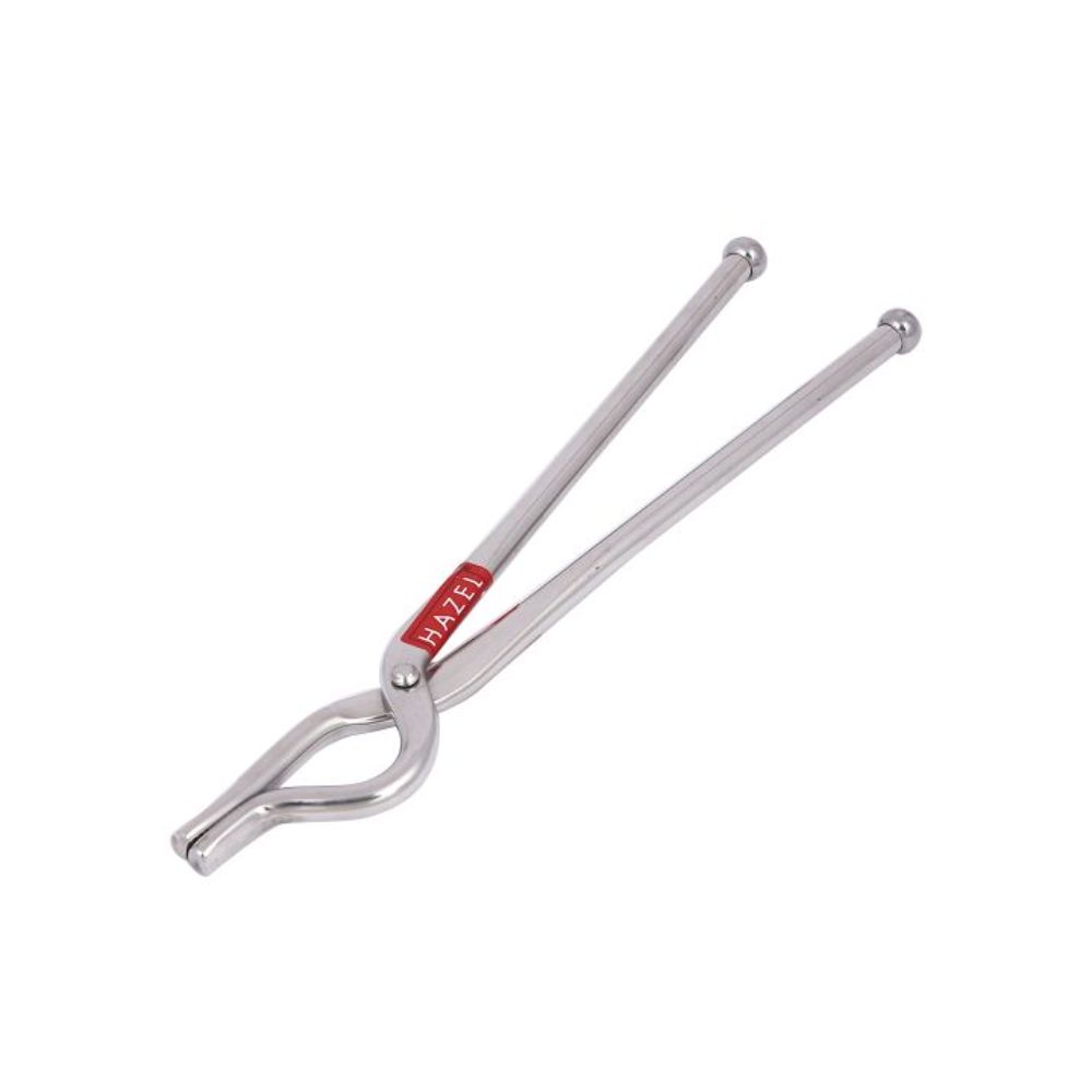 Stainless Steel Sansi (Pakkad) For Hot Cookware - 9mm