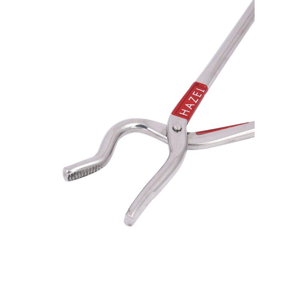 Stainless Steel Sansi (Pakkad) For Hot Cookware - 9mm