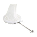 Steel Cloth Channi with Handle, 29cm