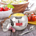 Stainless Steel  Ghee Dani / Oil Container, 320ML