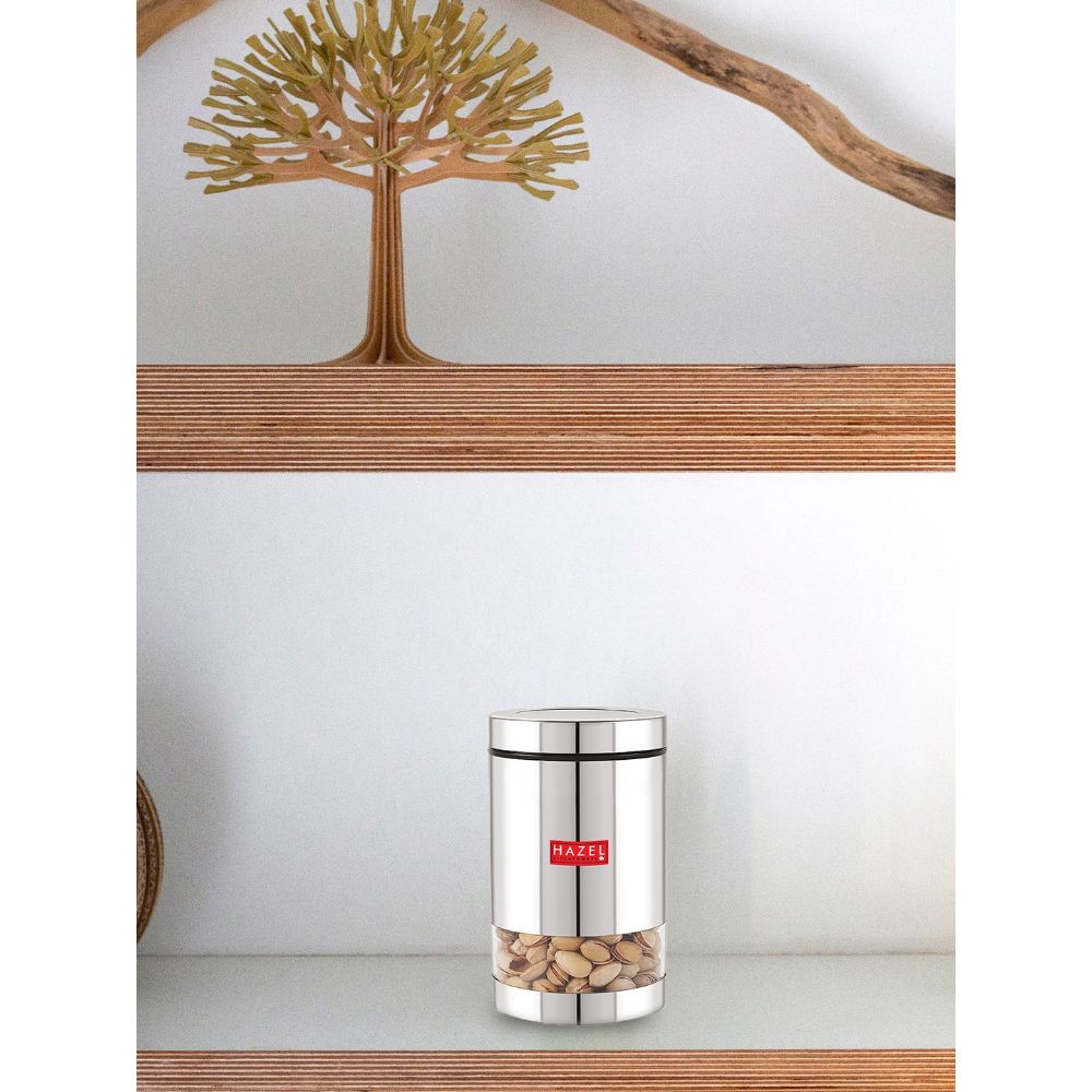 Stainless Steel Masala Storage Container – 700 ML